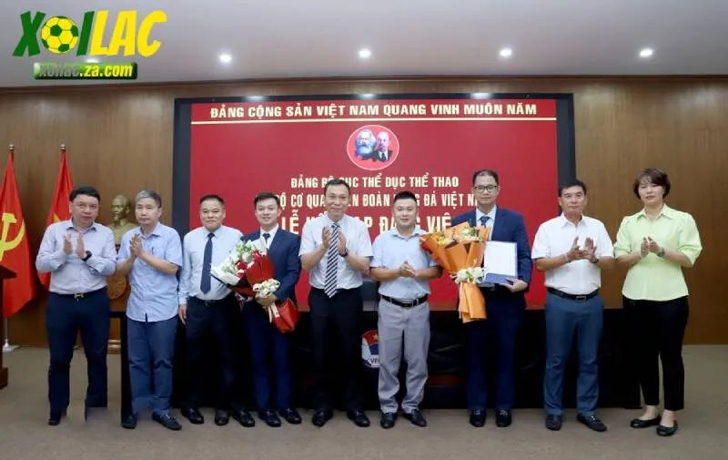Bộ máy VFF