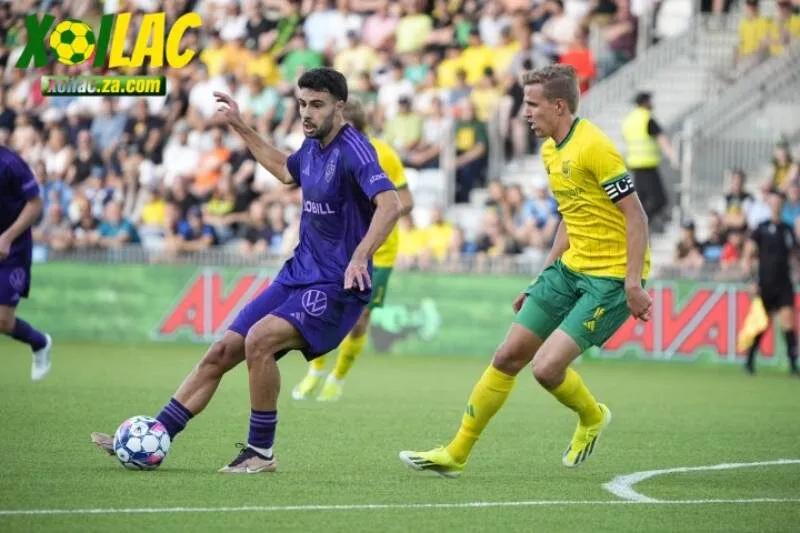 Đội khách Ilves