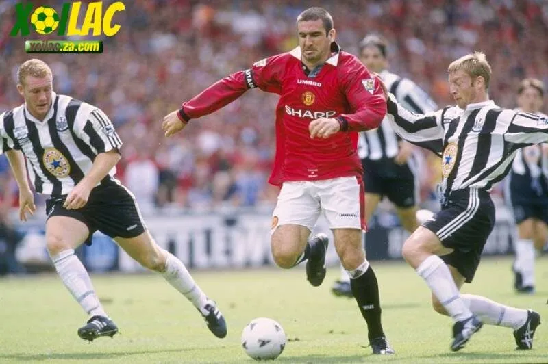 Eric Cantona